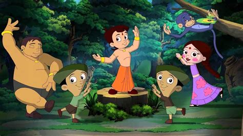 Chhota Bheem Wallpapers